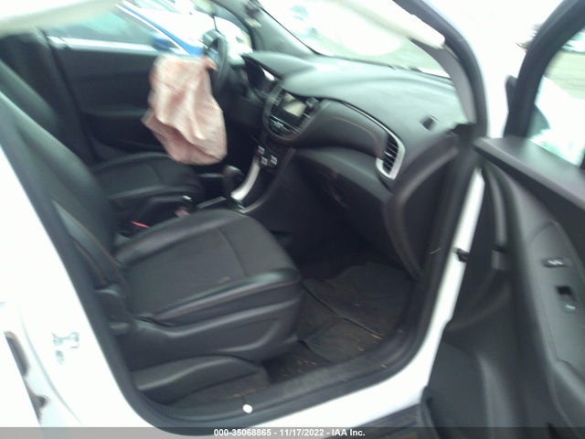 Chevrolet Trax Lt 2019 KL7CJPSBXKB842706 Image 5