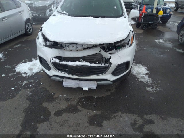 Chevrolet Trax Lt 2019 KL7CJPSBXKB842706 Image 6