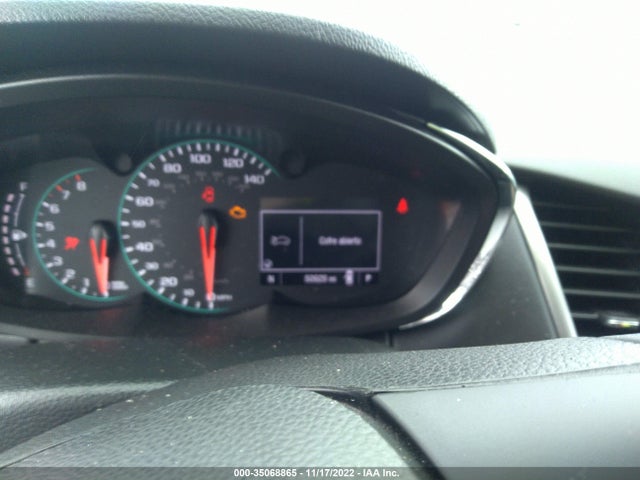 Chevrolet Trax Lt 2019 KL7CJPSBXKB842706 Image 7