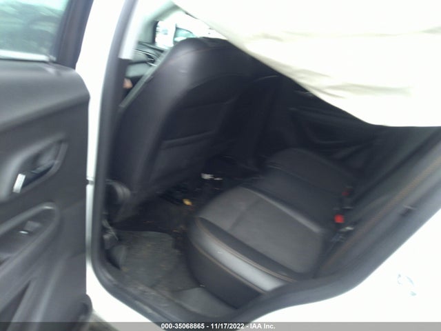 Chevrolet Trax Lt 2019 KL7CJPSBXKB842706 Image 8