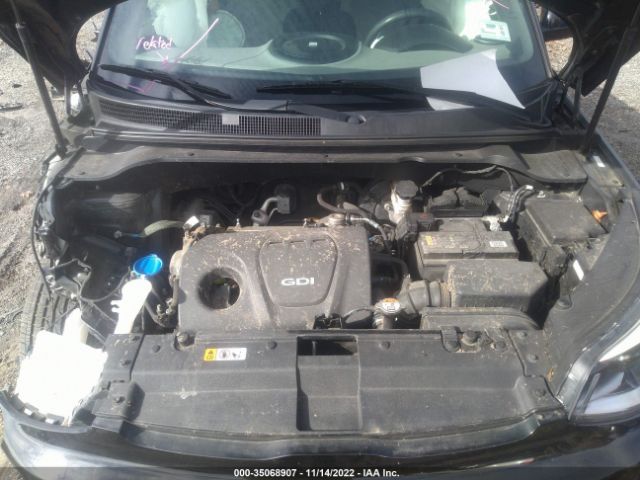 KNDJN2A27K7916119 KIA Soul Base