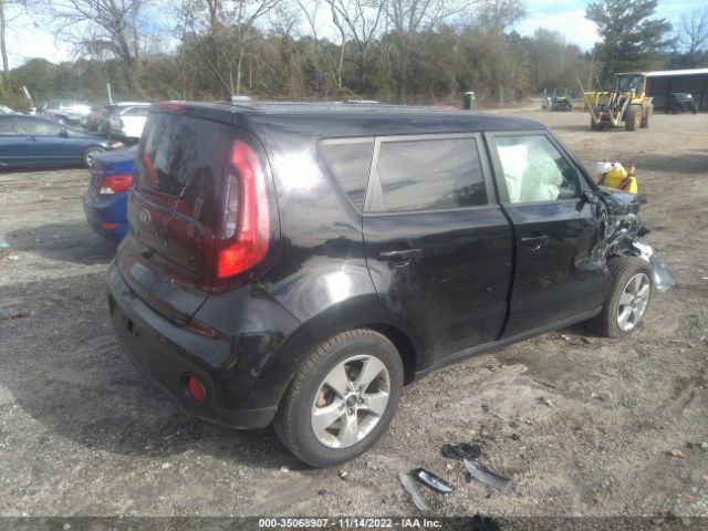 KNDJN2A27K7916119 KIA Soul Base