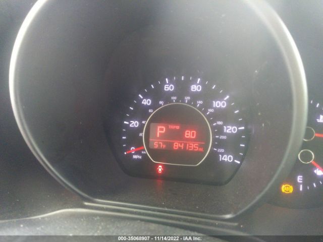 KNDJN2A27K7916119 KIA Soul Base