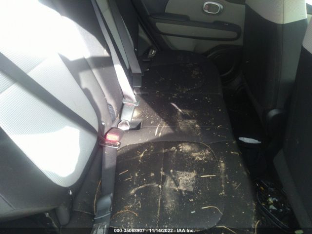KNDJN2A27K7916119 KIA Soul Base
