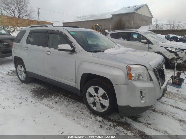 2015 GMC Terrain, VIN: 2GKFLYE30F6225347