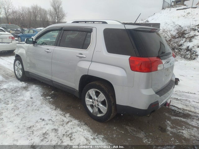 2015 GMC Terrain, VIN: 2GKFLYE30F6225347