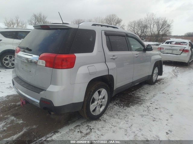 2015 GMC Terrain, VIN: 2GKFLYE30F6225347