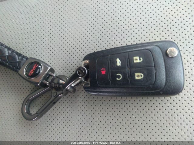 2GKFLYE30F6225347 GMC Terrain Slt