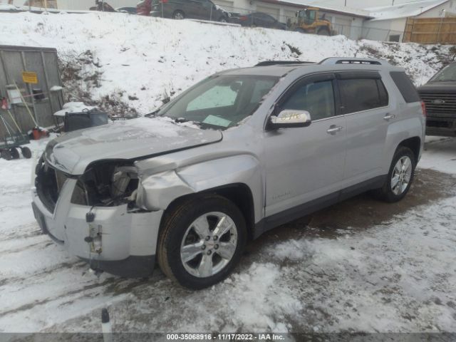 2GKFLYE30F6225347 GMC Terrain Slt