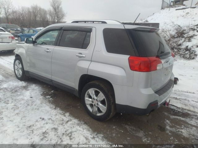 2GKFLYE30F6225347 GMC Terrain Slt