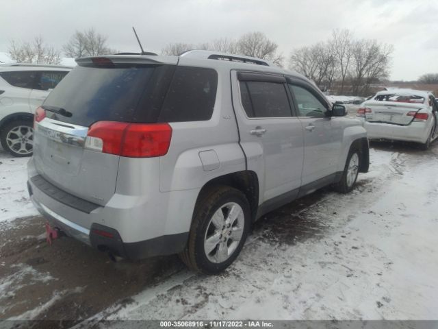 2GKFLYE30F6225347 GMC Terrain Slt