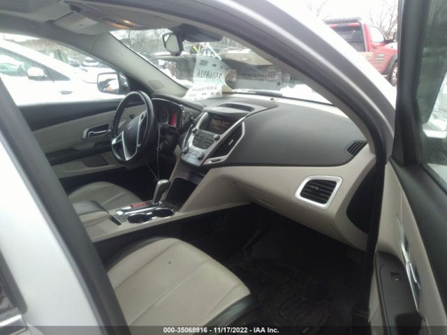 2GKFLYE30F6225347 GMC Terrain Slt