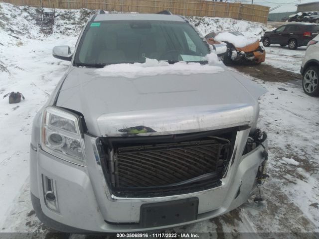 2GKFLYE30F6225347 GMC Terrain Slt