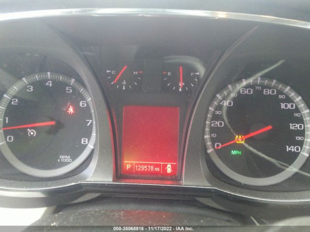 2GKFLYE30F6225347 GMC Terrain Slt