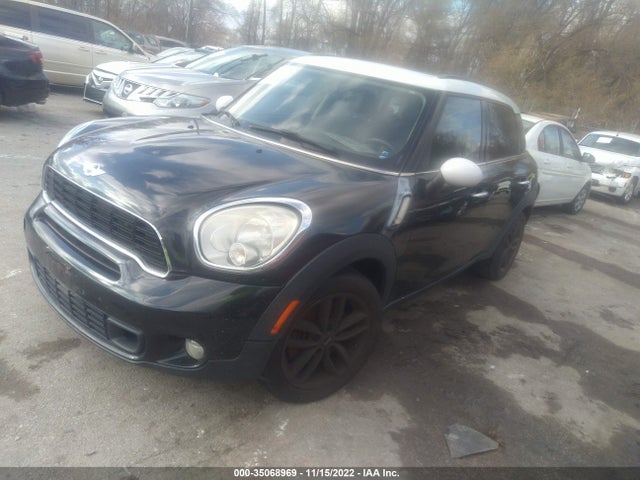 WMWZC3C54BWL78455 Mini COOPER COUNTRYMAN