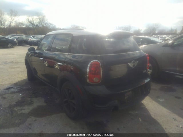 WMWZC3C54BWL78455 Mini COOPER COUNTRYMAN