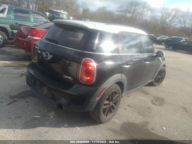 WMWZC3C54BWL78455 Mini COOPER COUNTRYMAN