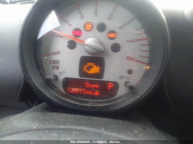WMWZC3C54BWL78455 Mini COOPER COUNTRYMAN