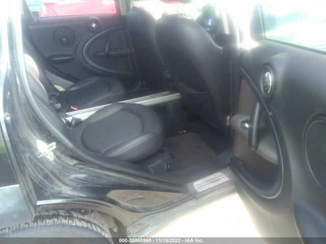 WMWZC3C54BWL78455 Mini COOPER COUNTRYMAN