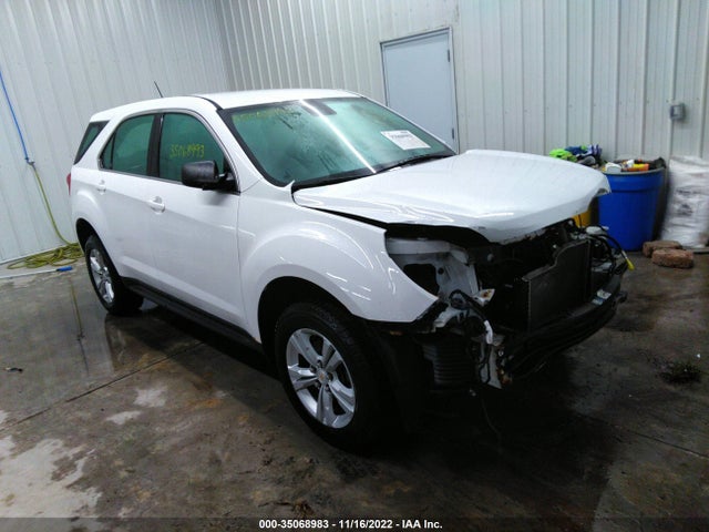 Chevrolet EQUINOX LS 2015 2GNFLEEK0F6290885 Image 1