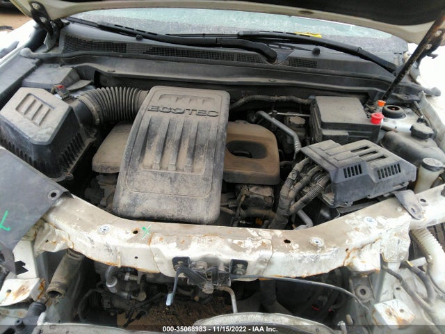 Chevrolet EQUINOX LS 2015 2GNFLEEK0F6290885 Image 10
