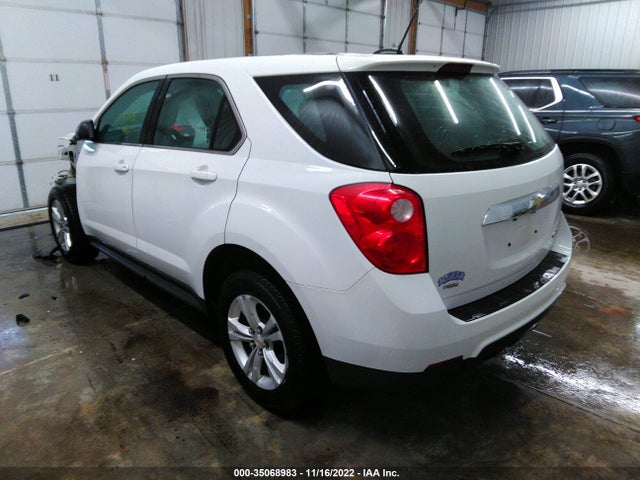 Chevrolet EQUINOX LS 2015 2GNFLEEK0F6290885 Image 3
