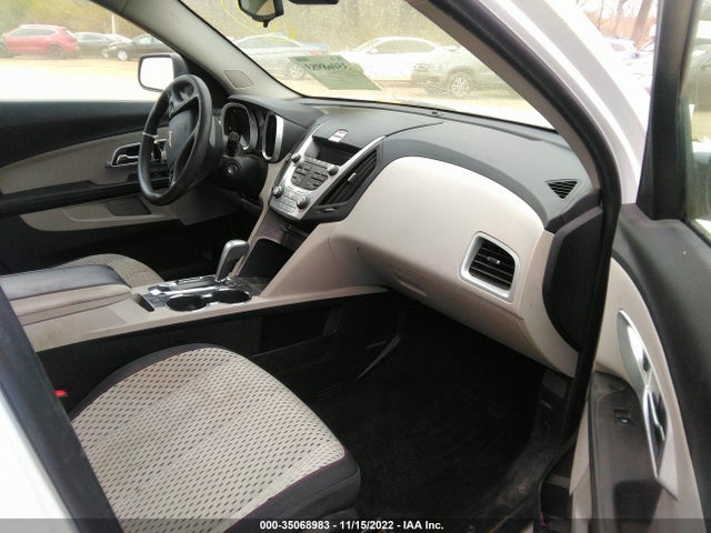 Chevrolet EQUINOX LS 2015 2GNFLEEK0F6290885 Image 5
