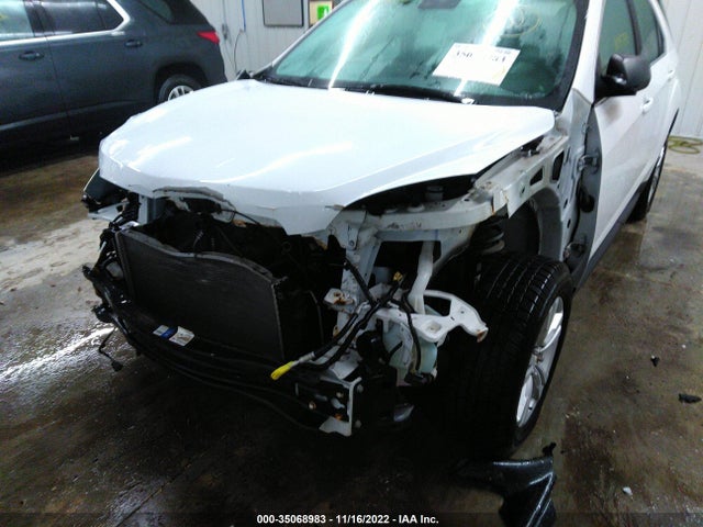 Chevrolet EQUINOX LS 2015 2GNFLEEK0F6290885 Image 6