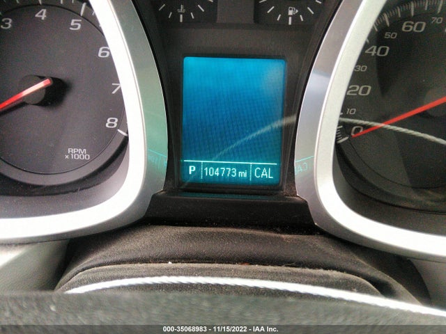 Chevrolet EQUINOX LS 2015 2GNFLEEK0F6290885 Image 7
