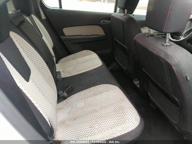Chevrolet EQUINOX LS 2015 2GNFLEEK0F6290885 Image 8