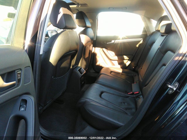 Audi A4 2.0t Premium 2012 WAUBFAFLXCN003460 Image 8