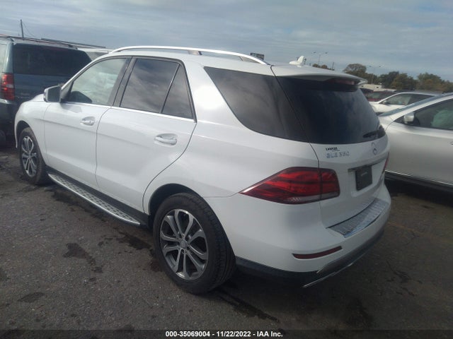 2016 MERCEDES-BENZ GLE GLE 350 VIN: 4JGDA5JB0GA629981