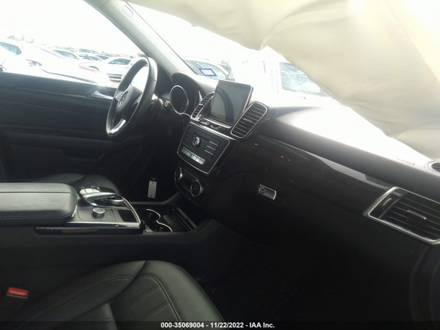 2016 MERCEDES-BENZ GLE GLE 350 VIN: 4JGDA5JB0GA629981