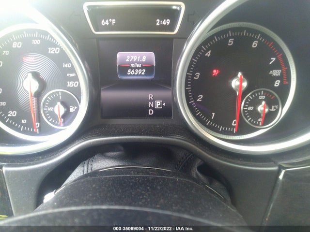 2016 MERCEDES-BENZ GLE GLE 350 VIN: 4JGDA5JB0GA629981
