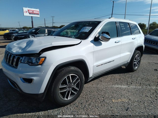 2022 Jeep Grand Cherokee, VIN: 1C4RJFBG5NC139161