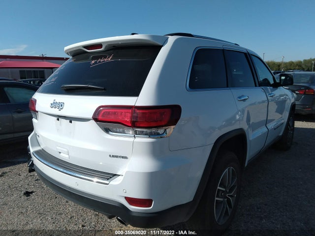 2022 Jeep Grand Cherokee, VIN: 1C4RJFBG5NC139161