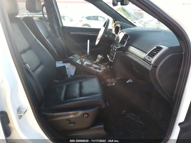 2022 Jeep Grand Cherokee, VIN: 1C4RJFBG5NC139161