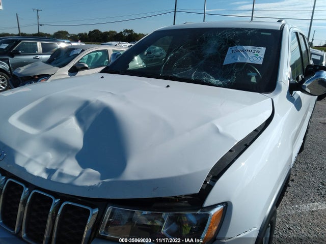 2022 Jeep Grand Cherokee, VIN: 1C4RJFBG5NC139161