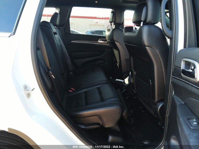 2022 Jeep Grand Cherokee, VIN: 1C4RJFBG5NC139161