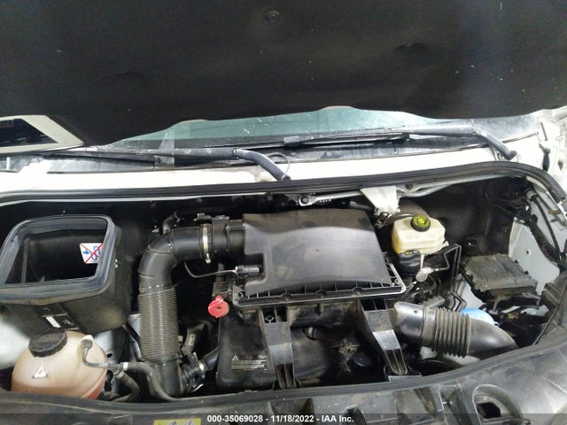 2021 Mercedes-Benz Sprinter, VIN: W1W4DCHY8MT046542