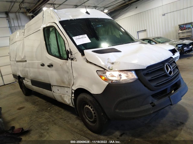 2021 Mercedes-Benz Sprinter, VIN: W1W4DCHY8MT046542