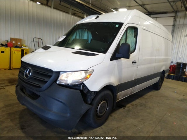 2021 Mercedes-Benz Sprinter, VIN: W1W4DCHY8MT046542