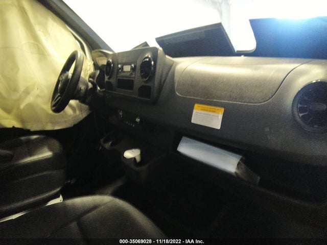2021 Mercedes-Benz Sprinter, VIN: W1W4DCHY8MT046542