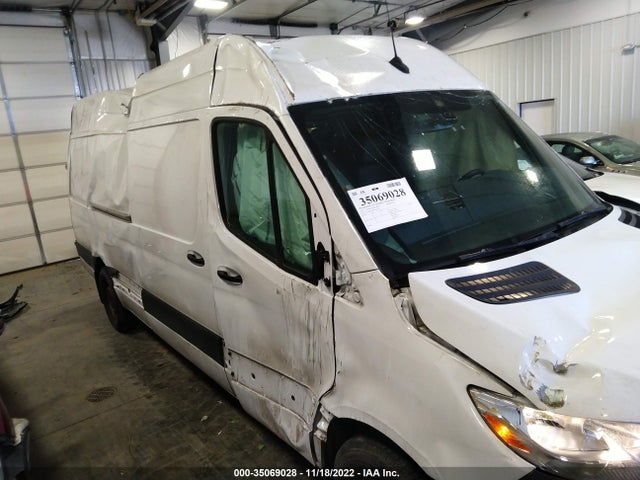 2021 Mercedes-Benz Sprinter, VIN: W1W4DCHY8MT046542