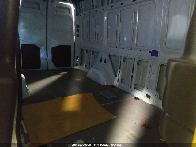 2021 Mercedes-Benz Sprinter, VIN: W1W4DCHY8MT046542