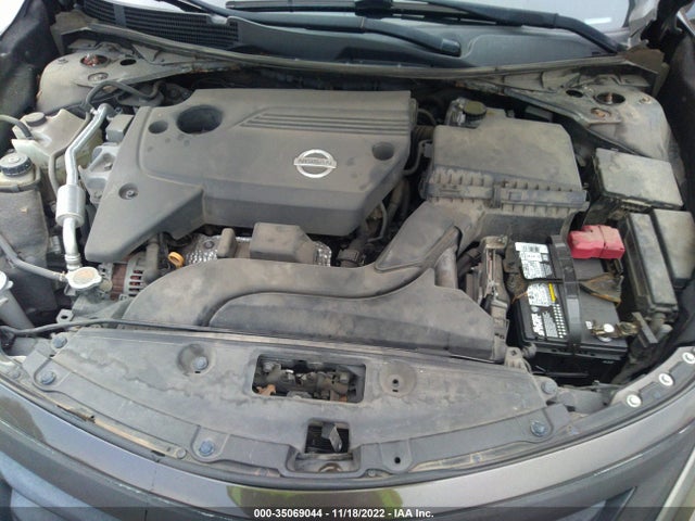 2013 NISSAN ALTIMA 2.5 SV VIN: 1N4AL3AP1DN478094