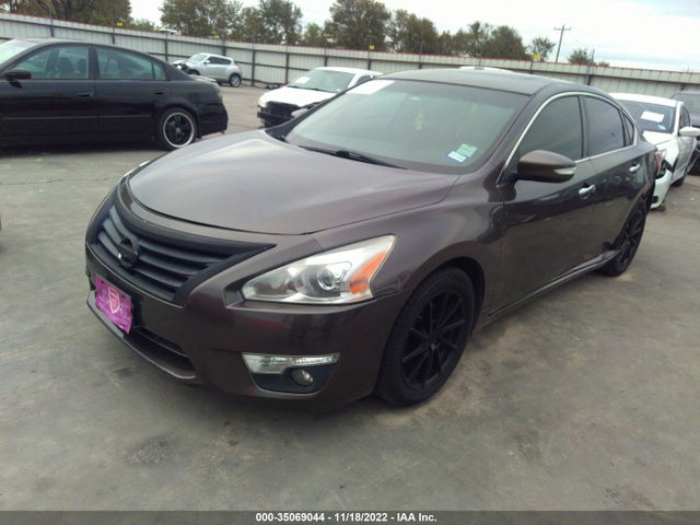 2013 NISSAN ALTIMA 2.5 SV VIN: 1N4AL3AP1DN478094