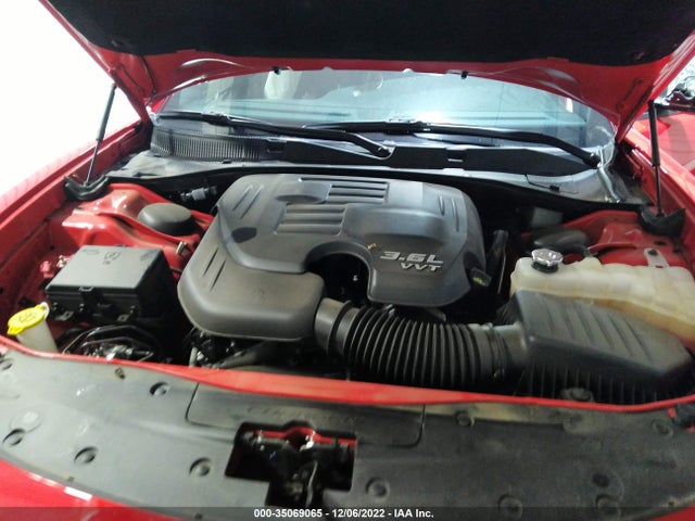Dodge Charger Sxt 2022 2C3CDXJG7NH120794 Image 11