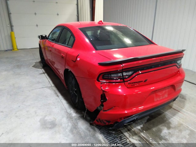 Dodge Charger Sxt 2022 2C3CDXJG7NH120794 Image 4