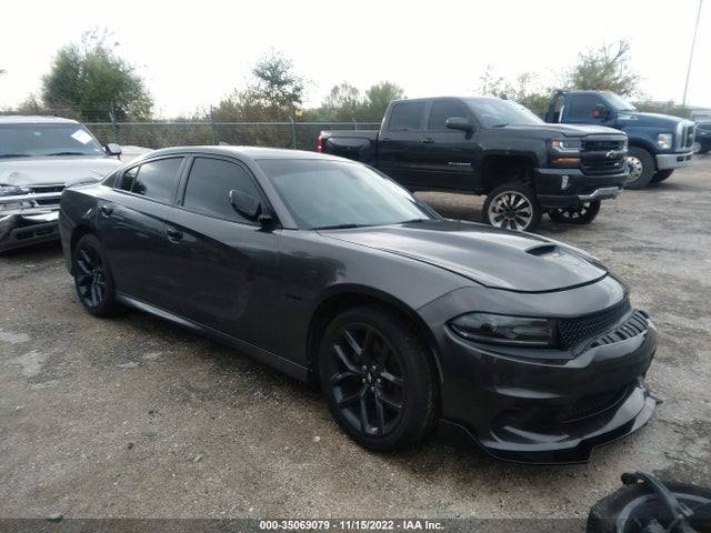 Dodge CHARGER R/T 2019 2C3CDXCT2KH629939 Image 1